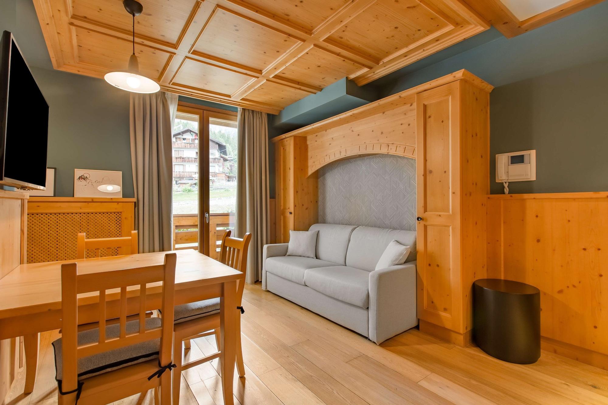 Apart-hotel Radisson Residences Savoia Palace Cortina dʼAmpezzo