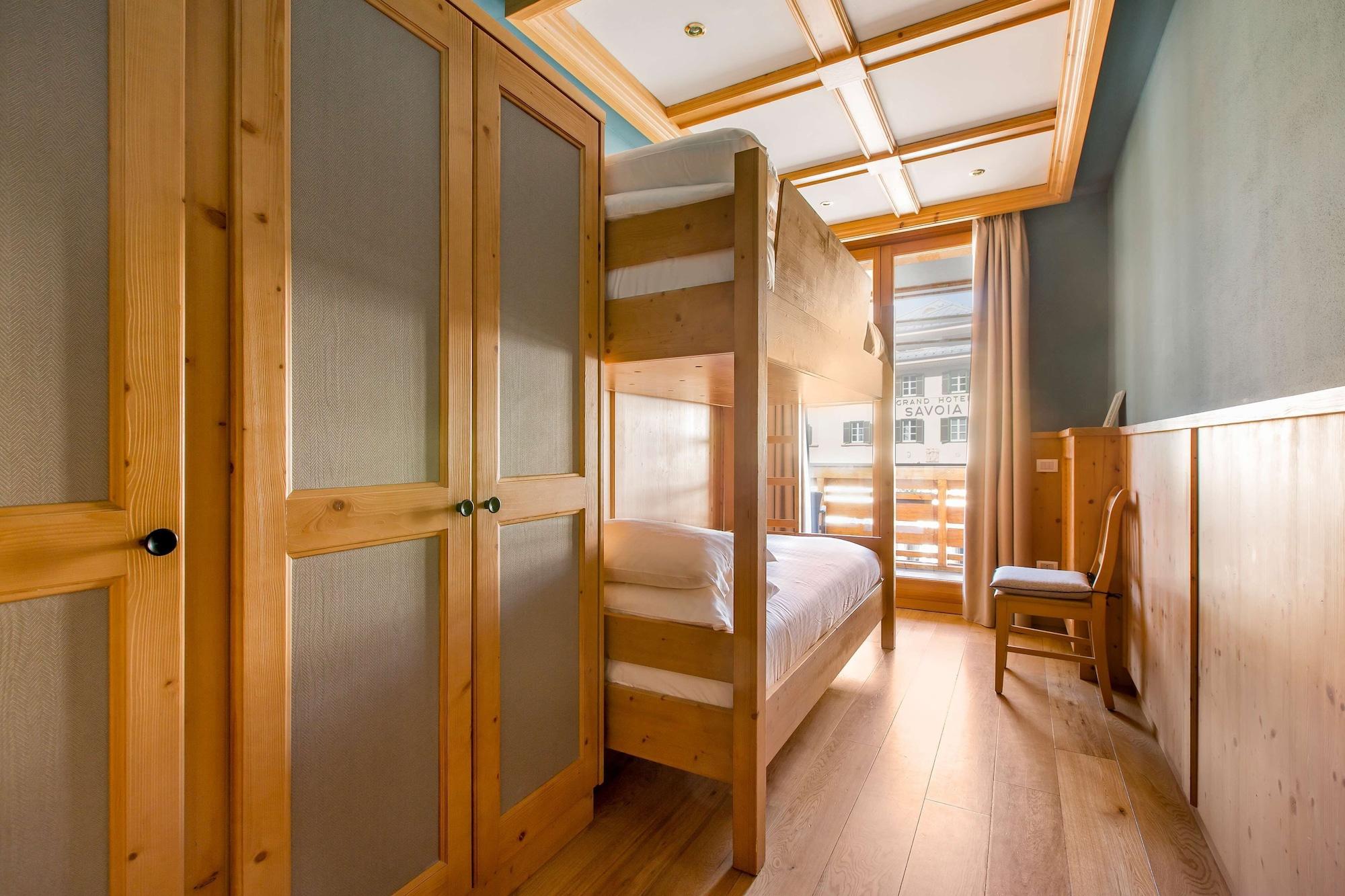 Apart-hotel Radisson Residences Savoia Palace 4*