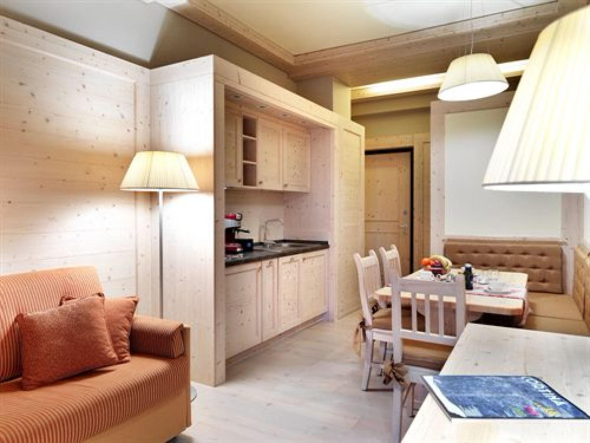 Radisson Residences Savoia Palace 4* Cortina dʼAmpezzo