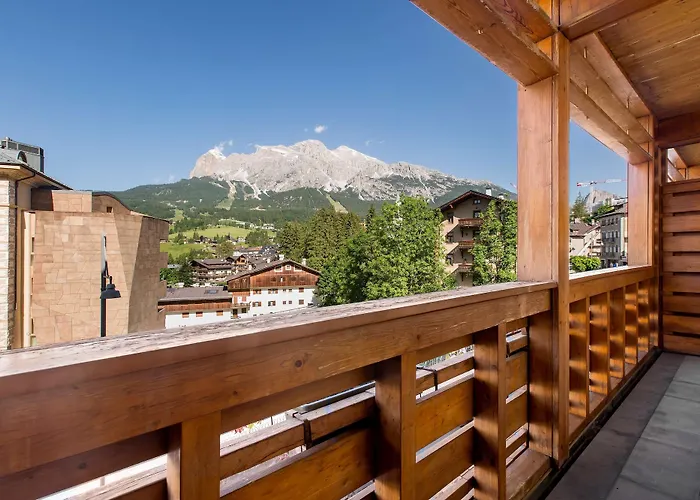 Radisson Residences Savoia Palace Cortina D\'Ampezzo
