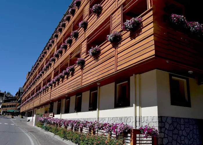 Radisson Residences Savoia Palace Cortina D\'Ampezzo