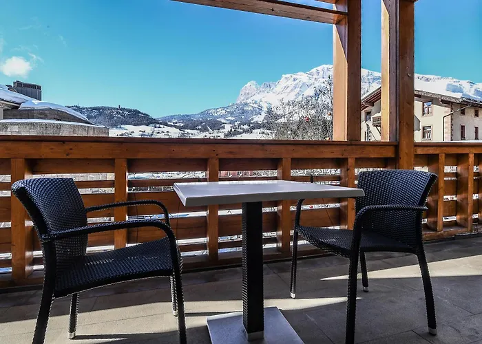 Radisson Residences Savoia Palace Cortina D\'Ampezzo