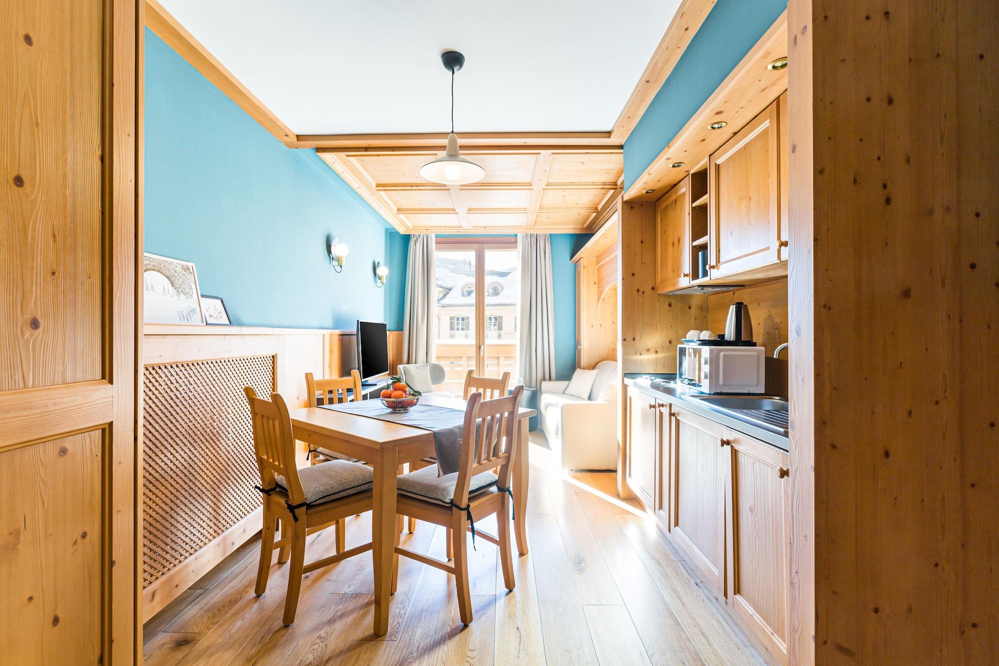 Aparthotel Radisson Residences Savoia Palace 4*