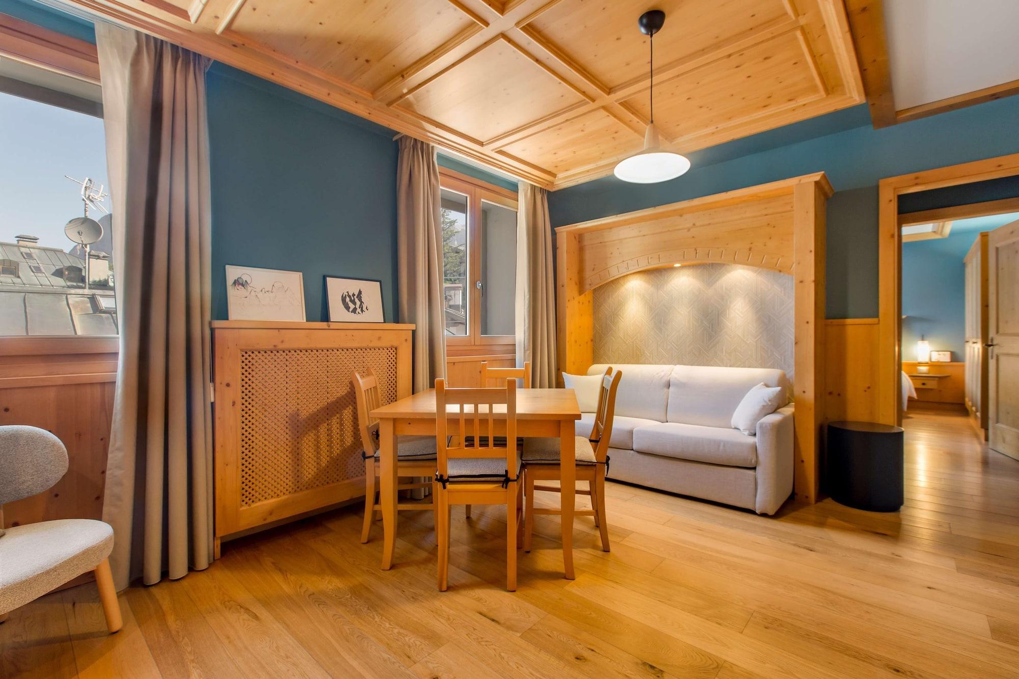 Aparthotel Radisson Residences Savoia Palace Cortina d'Ampezzo