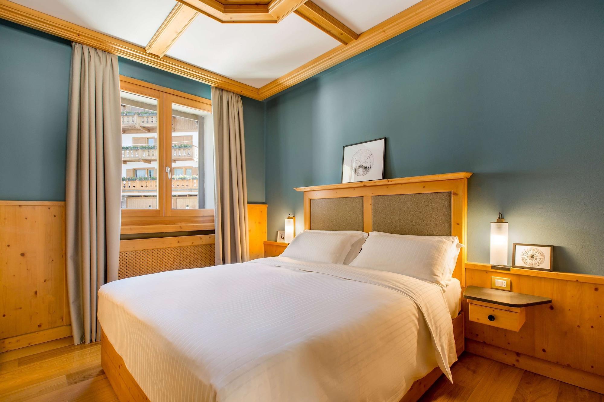 Aparthotel Radisson Residences Savoia Palace Cortina d'Ampezzo