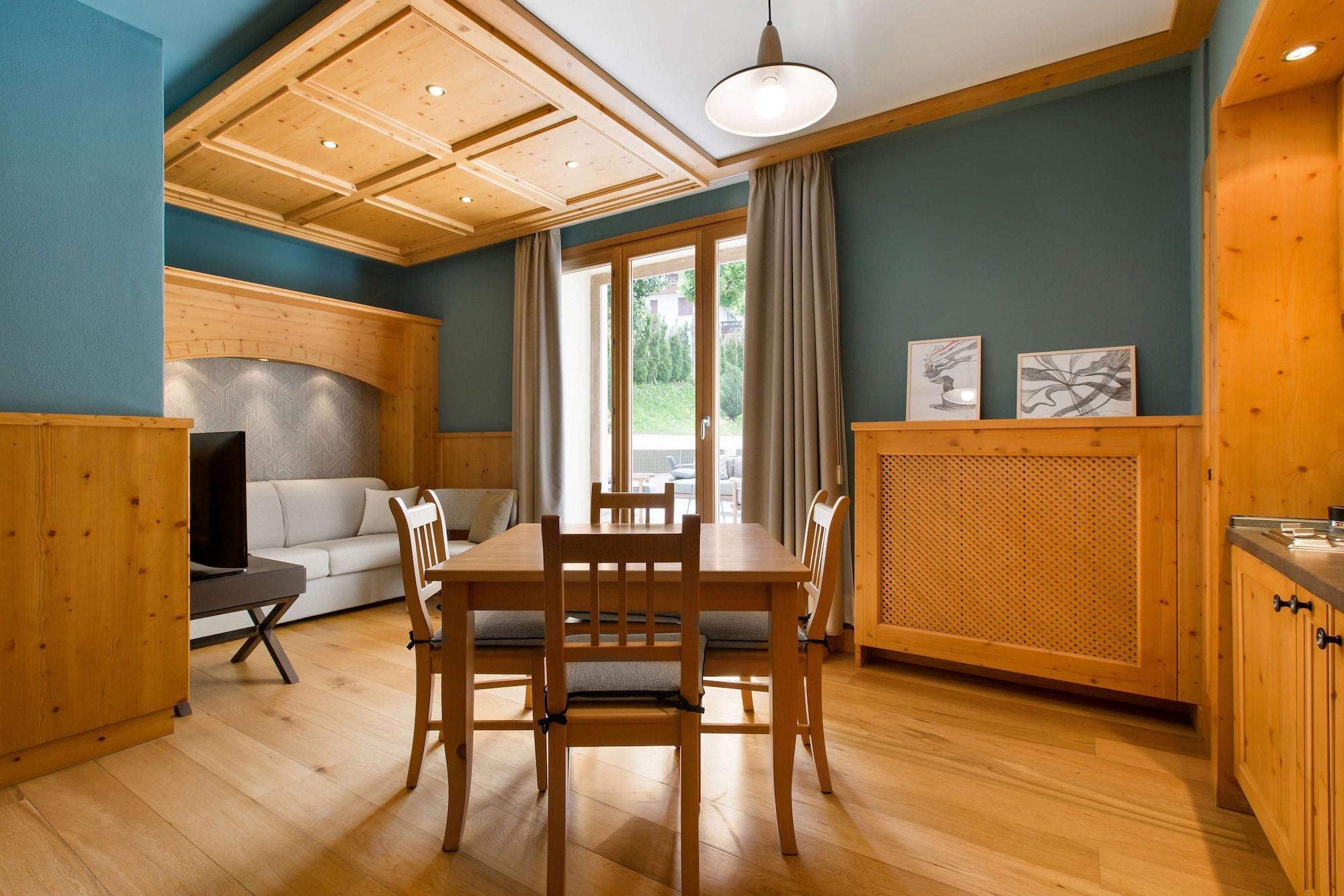 Radisson Residences Savoia Palace Aparthotel Cortina d'Ampezzo